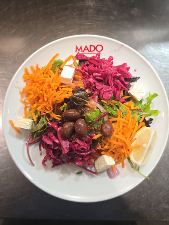 Mixed Green Salad