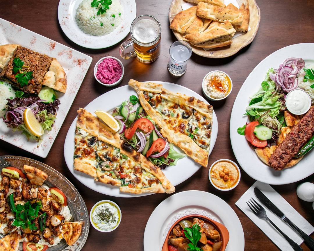 Mado Turkish Restaurant cover