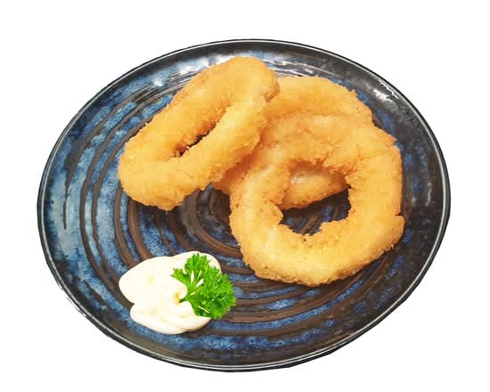 Calamari Ring