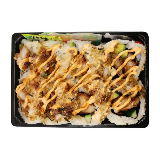 Spicy Chicken Uramaki Pack