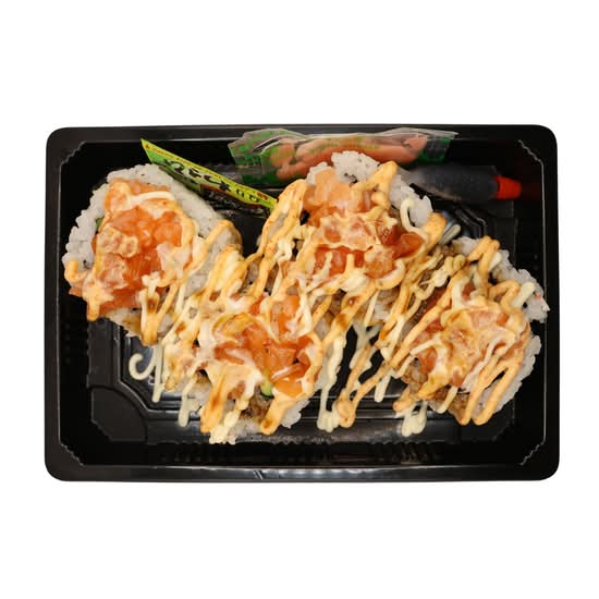 Spicy Salmon Mountain Pack