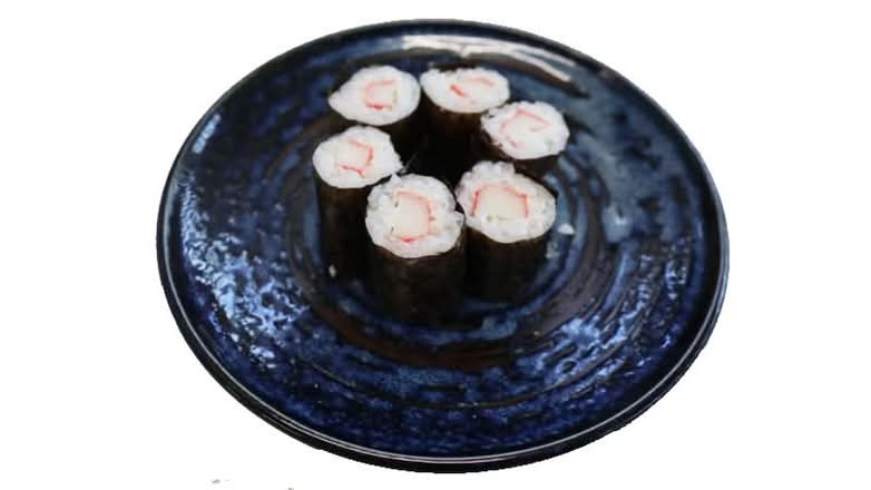 Crab Stick Mini Maki