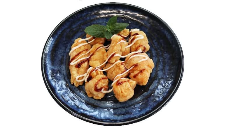 Mini Chicken Bites