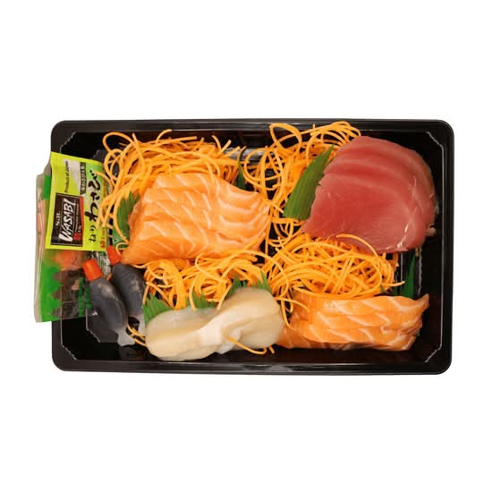 Assorted Sashimi Pack