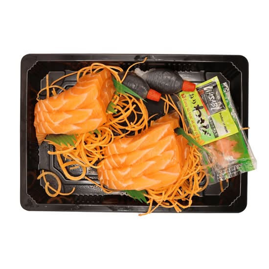Salmon Sashimi Small Pack 6Pieces