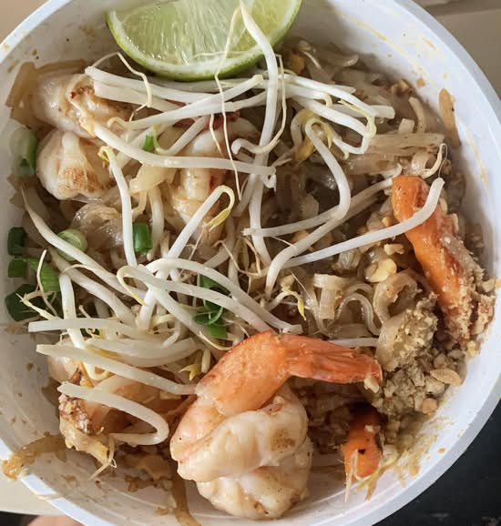 Pad Thai Noodle