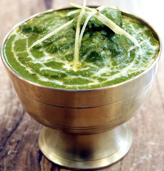 Palak Paneer