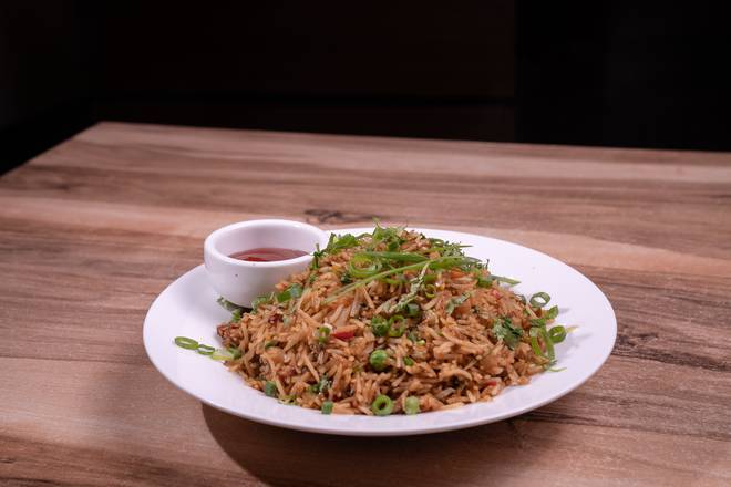 Chicken Fried Rice