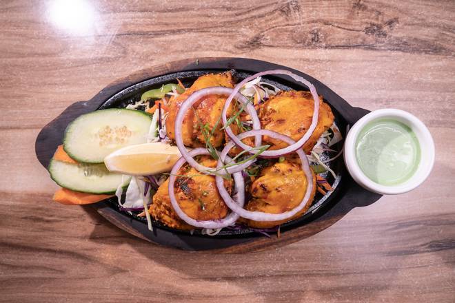 Saffron Chicken Tikka