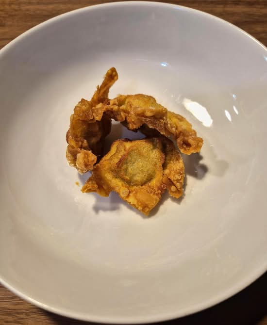Fried Wonton
