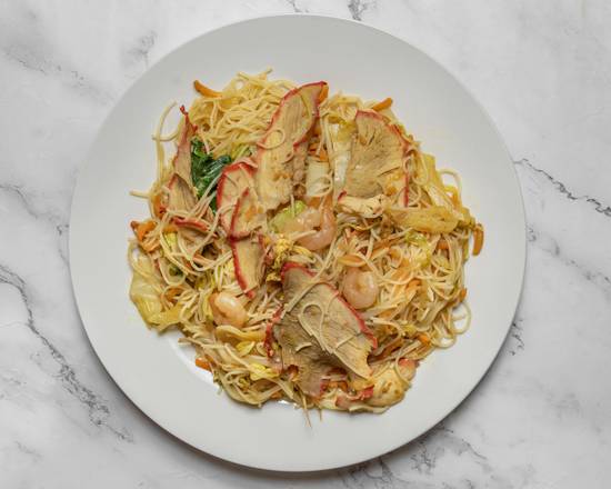 Singapore Noodles