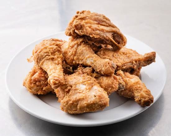 Ten Pieces Fried Chicken Pack