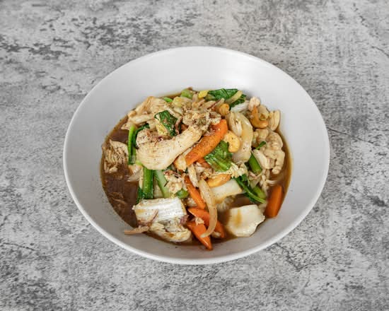 Cashew Nuts Stir Fry
