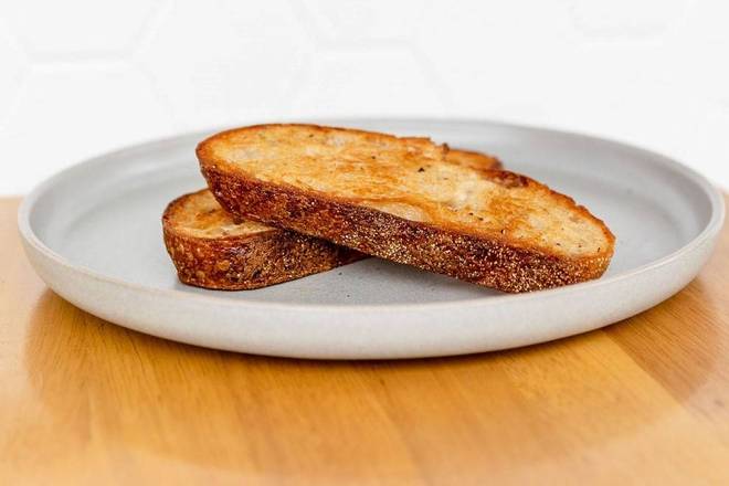 Sourdough Toast