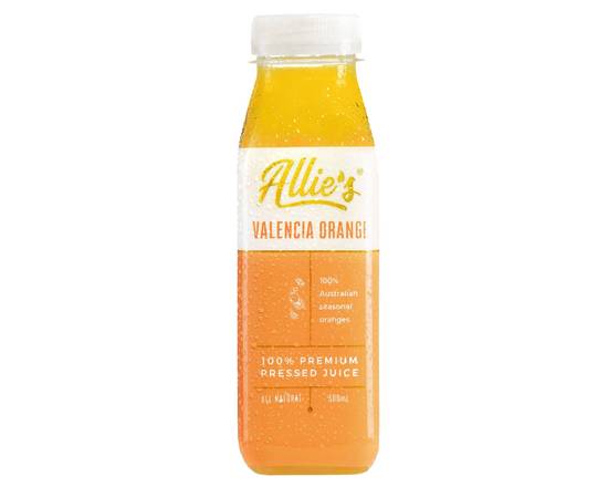 Cold Pressed Juice