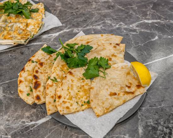 Fresh Plain Naan