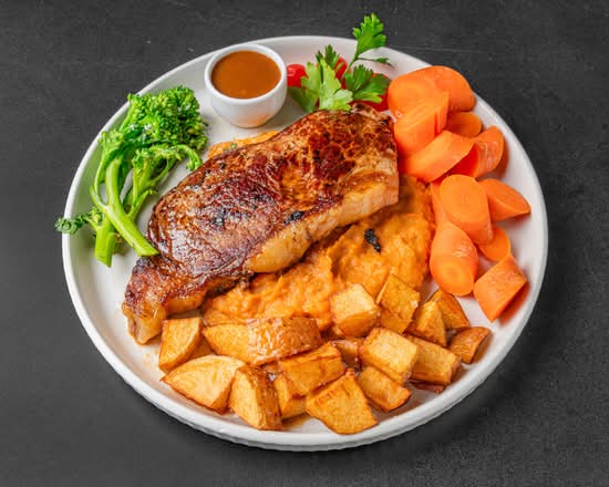 Porterhouse Steak