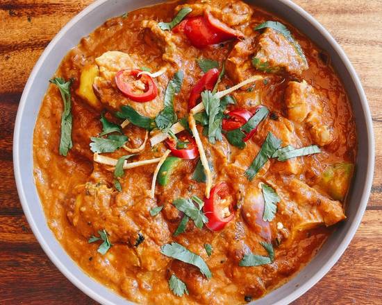 Paneer Tikka Masala