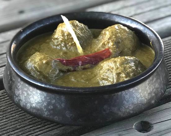 Palak Kofta