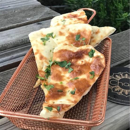 Butter Naan