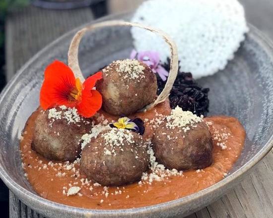 Malai Kofta (GF)