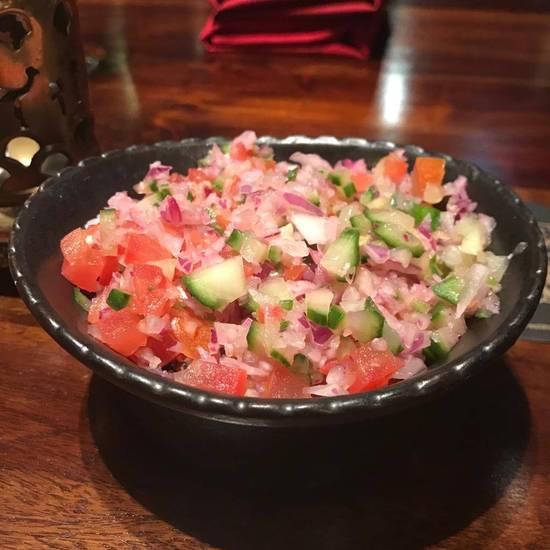 Kachumber Salad