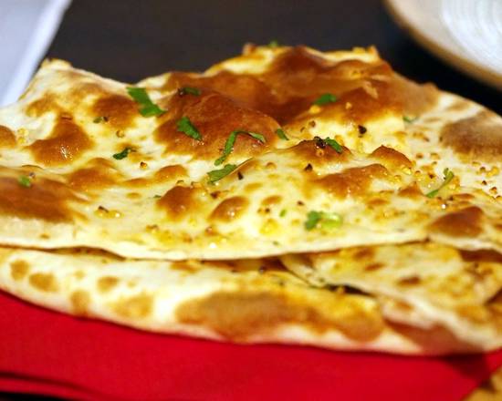 Garlic Naan