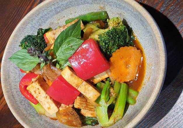 Pad Ped Vegie