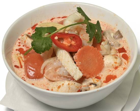 Tom Kha Soup