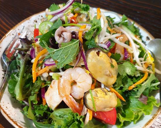Seafood Salad