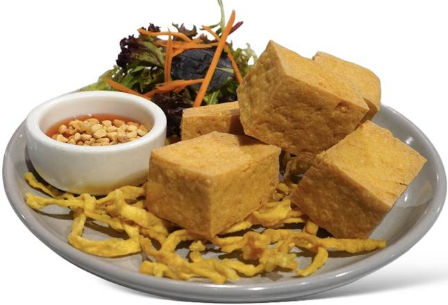 Fried Tofu(5Pcs.)