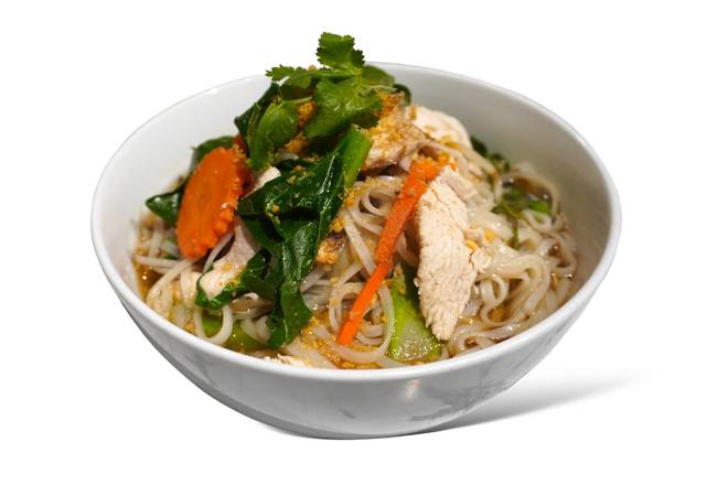 Chicken Noodle Soup