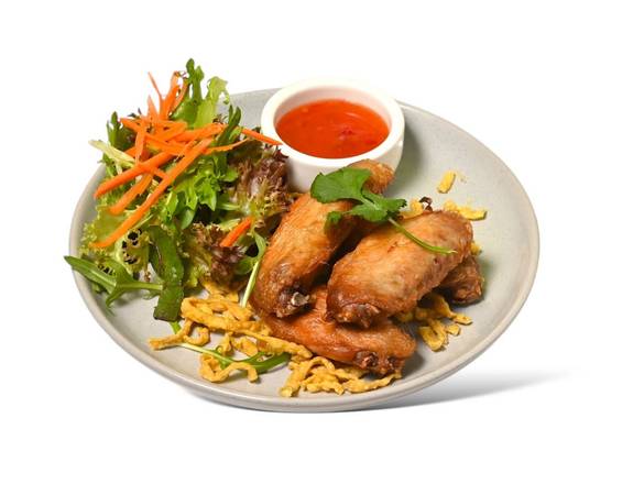 Fried chicken wings(5Pcs.)