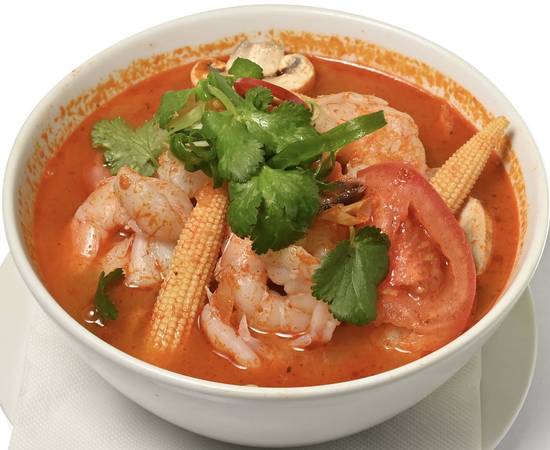 Tom Yum Soup