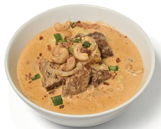 Lamb curry
