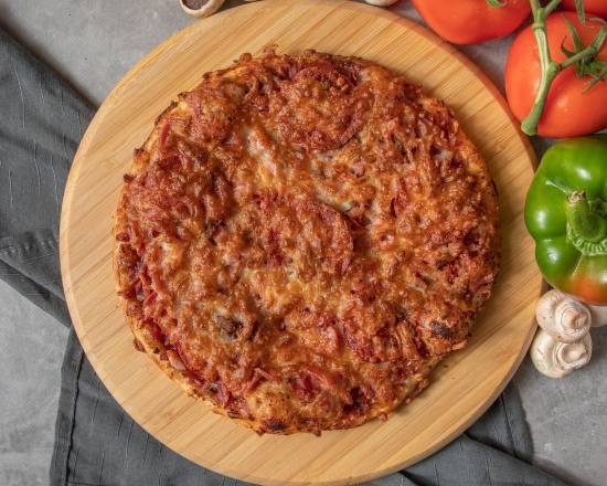 Meat Lovers Pizza