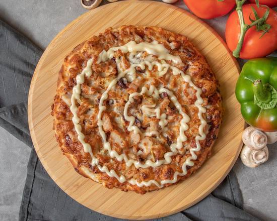 Chicken Delight Pizza