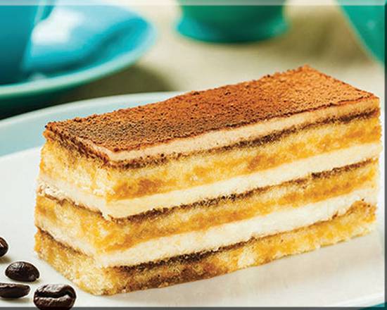 Tiramisu Slice