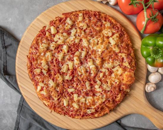 Hawaiian Pizza