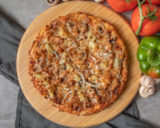 BBQ Chicken Pizza