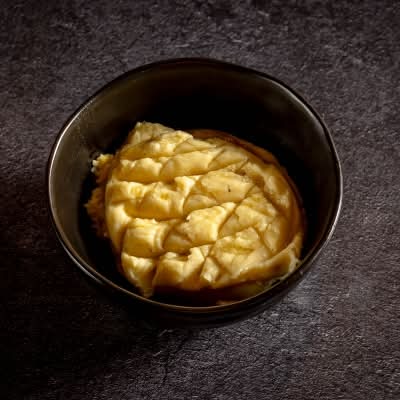 Roasted Garlic Mash Potato