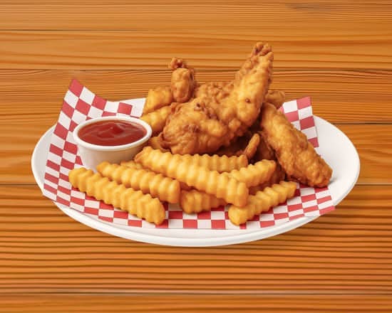 Kids Tenders Meal