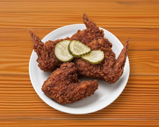 Wings Basket