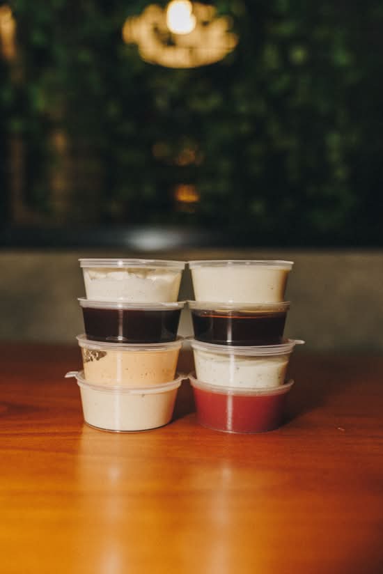 Smokey Barbecue Sauce