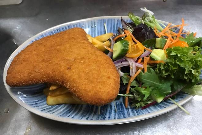 Chicken Schnitzel
