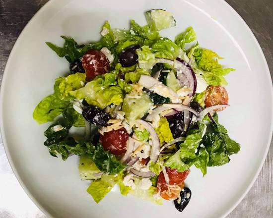 Greek Salad (V)