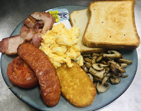 Big Brekkie (GF)