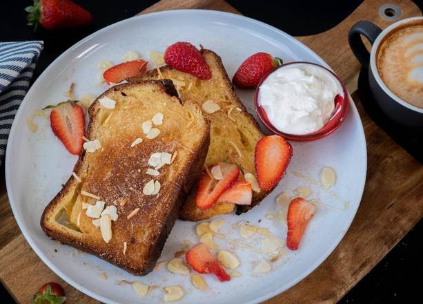French Toast Brioche