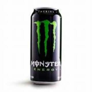 Monster Energy Drink Original, 500ml