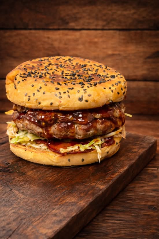 Beef Burger